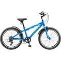 Детский велосипед Stels Pilot 220 V 20 р.11 (синий) 1