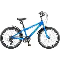 Детский велосипед Stels Pilot 220 V 20 р.11 (синий) 1