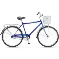 Велосипед Stels Navigator 200 С 26 Z010 2023 (разобранный, синий) 1