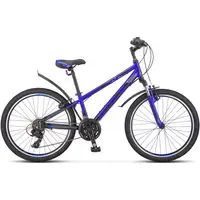 Велосипед Stels Navigator 440 V 24 K010 2023 (синий) 1