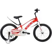 Детский велосипед Stels Storm 18 KR (разобранный, красный) 1