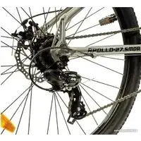 Велосипед Favorit Apollo-27.5MDA р.17 (серый) 1