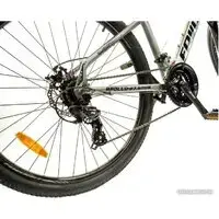 Велосипед Favorit Apollo-27.5MDA р.17 (серый) 1