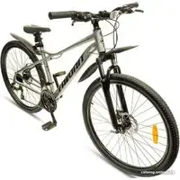 Велосипед Favorit Apollo-27.5MDA р.17 (серый) 1
