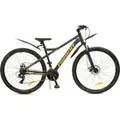 Велосипед Favorit Apollo-27.5MDA р.19 (черный/бежевый) 1