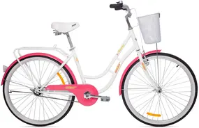 Aist Avenue белый/розовый 1