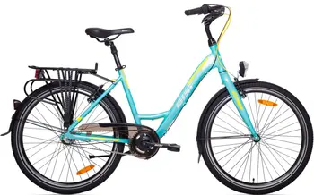 Aist Jazz 2.0 голубой 1