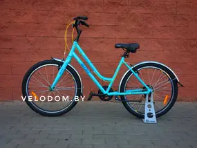 Aist Cruiser 1.0 W голубой 1