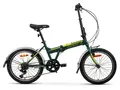 Aist Compact 1.0 зеленый 1