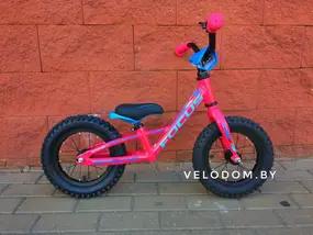 Focus Raven Rookie Run розовый 1