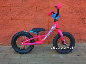 Focus Raven Rookie Run розовый 1