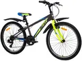 Aist Rocky Junior 1.0 чёрный/жёлтый 1