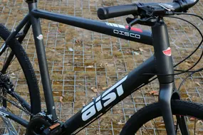 Aist Disco графитовый 1