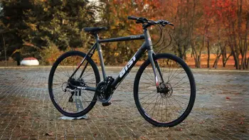 Aist Disco графитовый 1