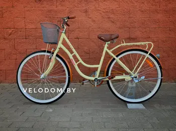 Aist Avenue бежевый/коричневый 1