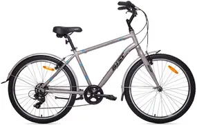 Aist Cruiser 1.0 серый 1