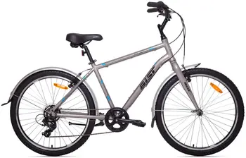 Aist Cruiser 1.0 серый 1