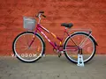 Stels Navigator 300 Lady 28" Z010 фиолетовый 1