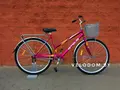 Stels Navigator 300 Lady 28" Z010 фиолетовый 1