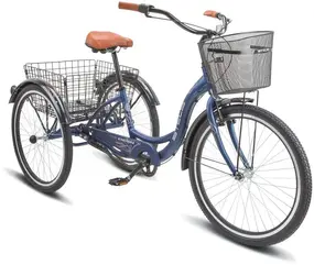 Stels Energy III 26'' V030 синий 1