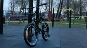 Stels Tyrant V030 оливковый 1