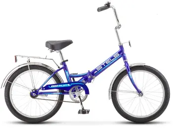 Stels Pilot 310 Z011 синий/голубой 1