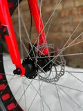Фэтбайк Stark Fat 26.2 HD красный/черный 1