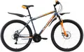 Black One Onix 27.5 D черный/оранжевый 1