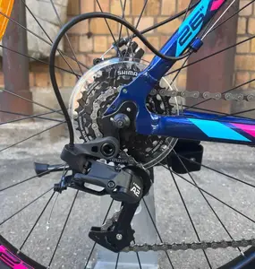 Stels Miss 6100 MD 26" темно-синий 1