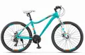 купить женский Велосипед Stels Miss 6000 MD 26'' V010 матово-мятный