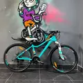 купить горный Велосипед Stels Miss 6000 MD 26'' V010 матово-мятный