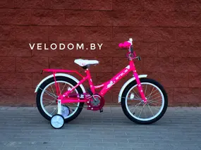 Stels Talisman Lady 18" Z010 розовый 1