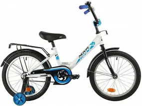 Novatrack Forest 18" белый 1