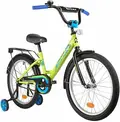 Novatrack Forest 20" зелёный 1