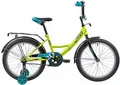 Novatrack Vector 20" салатовый 1