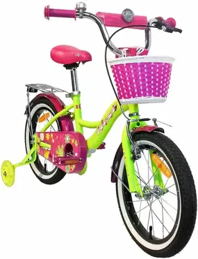 Aist Lilo 16" желтый 1
