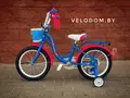 купить в минске Детский велосипед Stels Jolly 16" V010 cиний