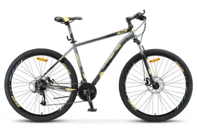Stels navigator 910 MD 29" V010 черный/желтый 1