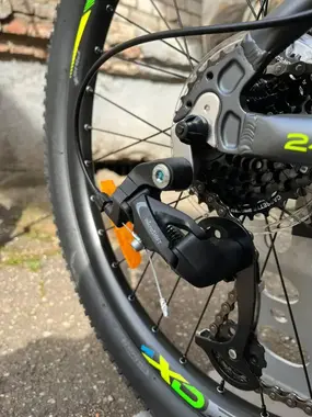 Stels Adrenalin MD 24" V010 серый 1