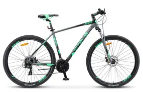 Stels Navigator 930 MD 29" V010 Антрацитовый/Зеленый 1