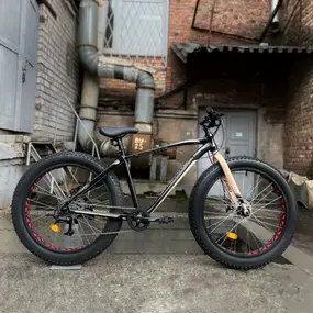 Forward Bizon 26"  чёрный/бежевый 1