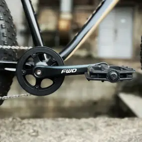 Forward Bizon 26"  чёрный/бежевый 1