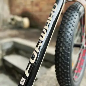 Forward Bizon 26"  чёрный/бежевый 1