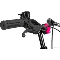 Детский велосипед Novatrack Katrina V 16 2022 167AKATRINA1V.GVL22 (фиолетовый) 1