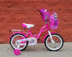 Delta Butterfly 14 розовый 1