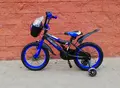 Delta Sport 16 черный/синий 1