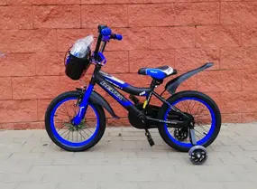 Delta Sport 16 черный/синий 1