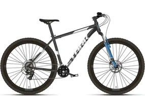 Stark Hunter 27.2 D черный/серый 1