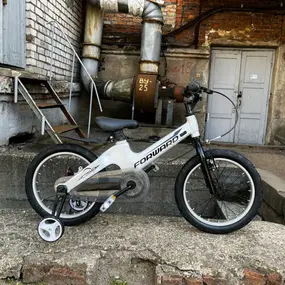 Forward Cosmo 16 серый 1