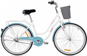 Aist Avenue белый/бирюзовый 1